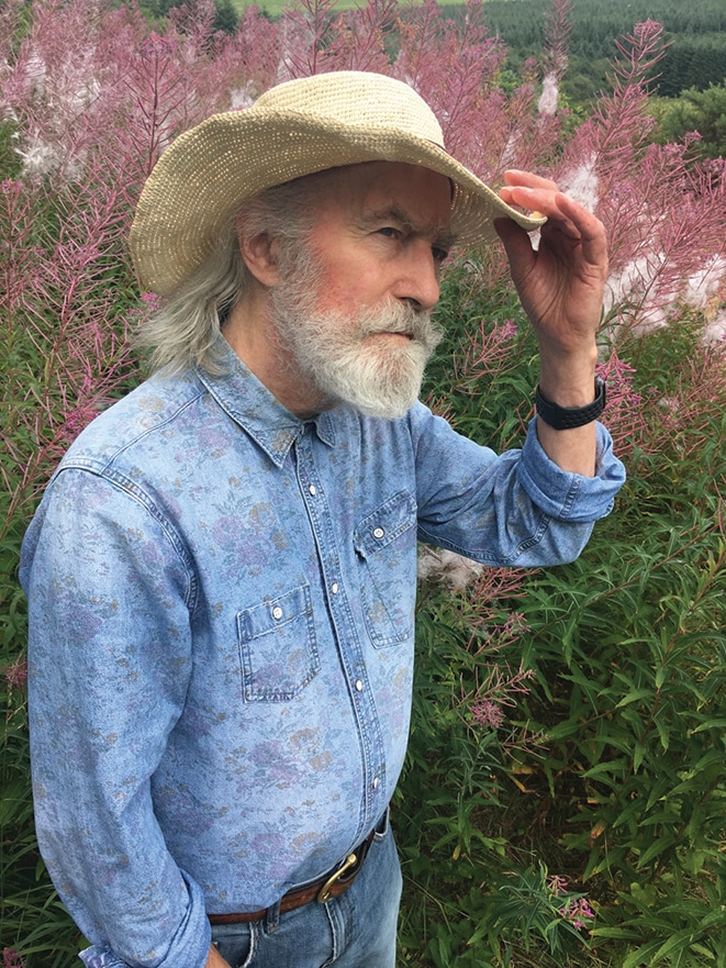Interview with Roy Harper:  “I never thought of myself as a folk singer.”
