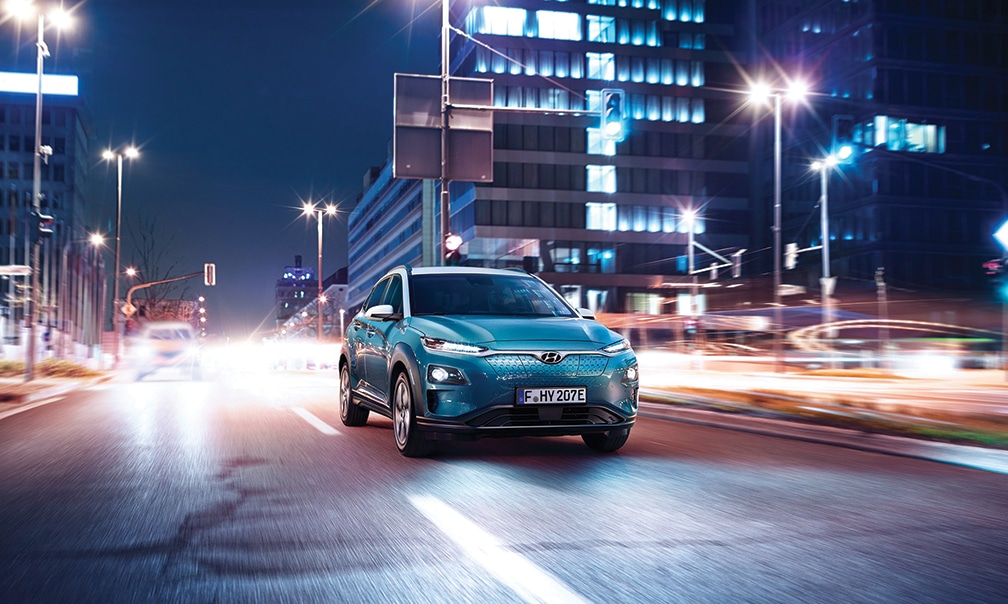 Ease your range anxiety with Hyundai’s electric Kona