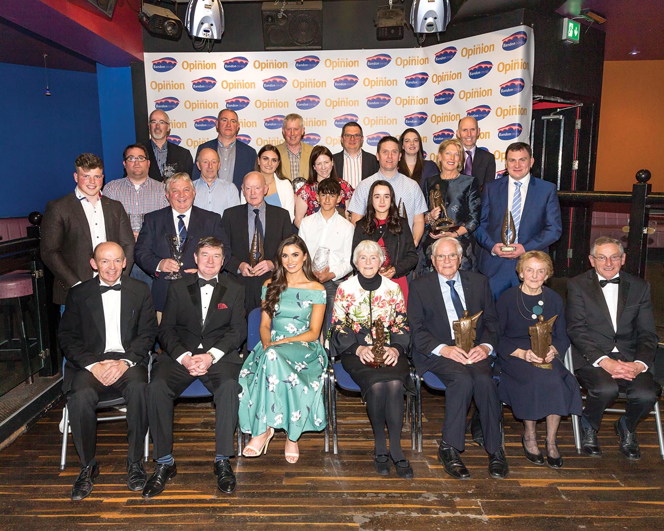 30th Annual Opinion West Cork Community Awards 2019