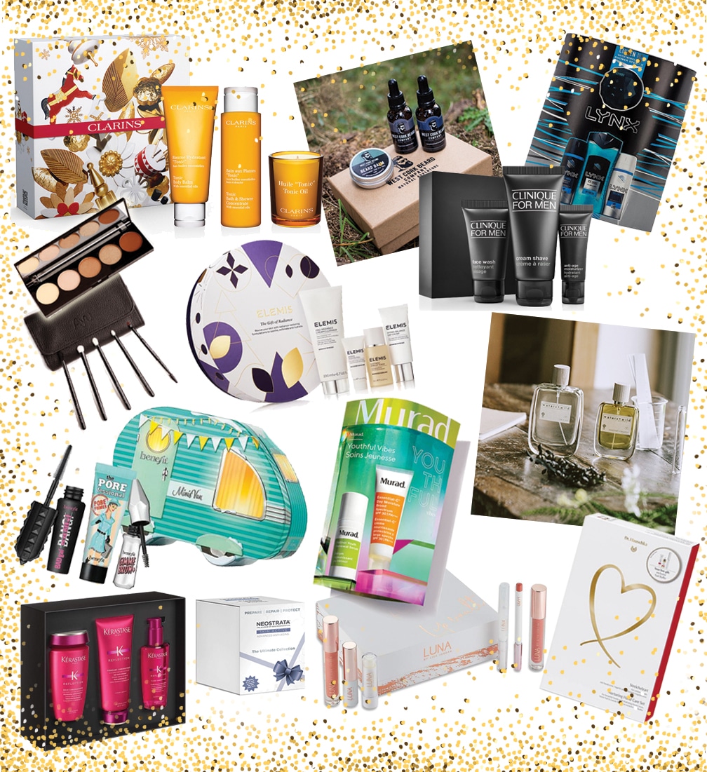 The Best Christmas presents for beauty lovers
