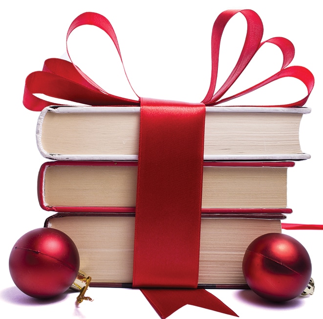 Christmas books for all ages – give the gift of reading