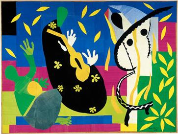 The shape of things: Reflections on Matisse