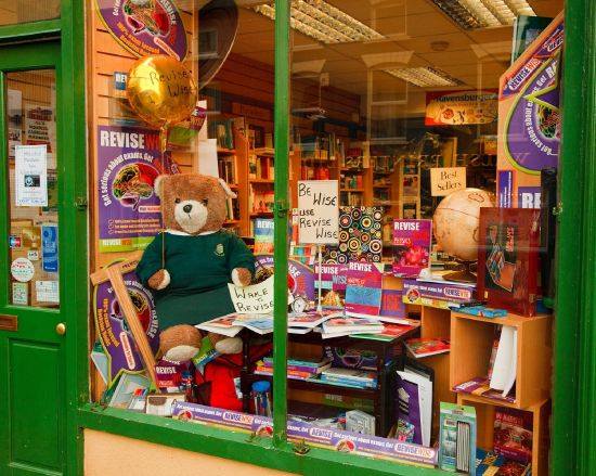 Coughlans Bookshop keeping kids busy with online store