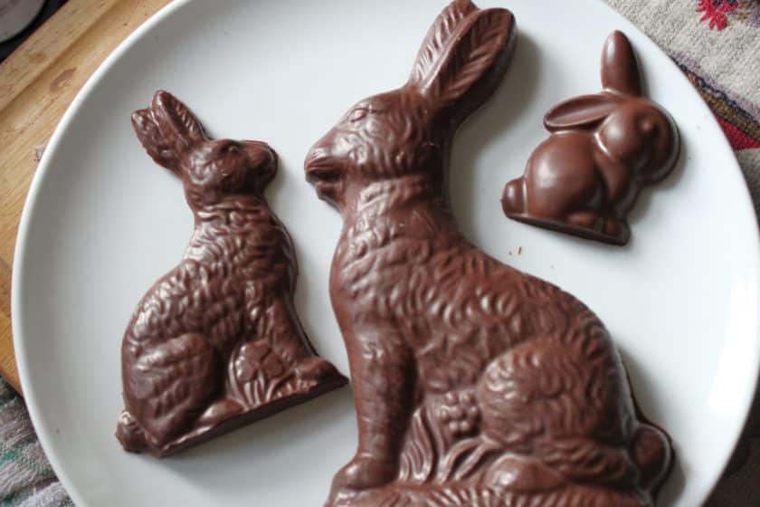 Local chocolate company posting out treats for Easter