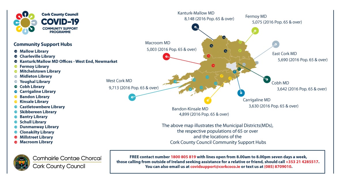 Cork County Council launch ‘Your Local Services’