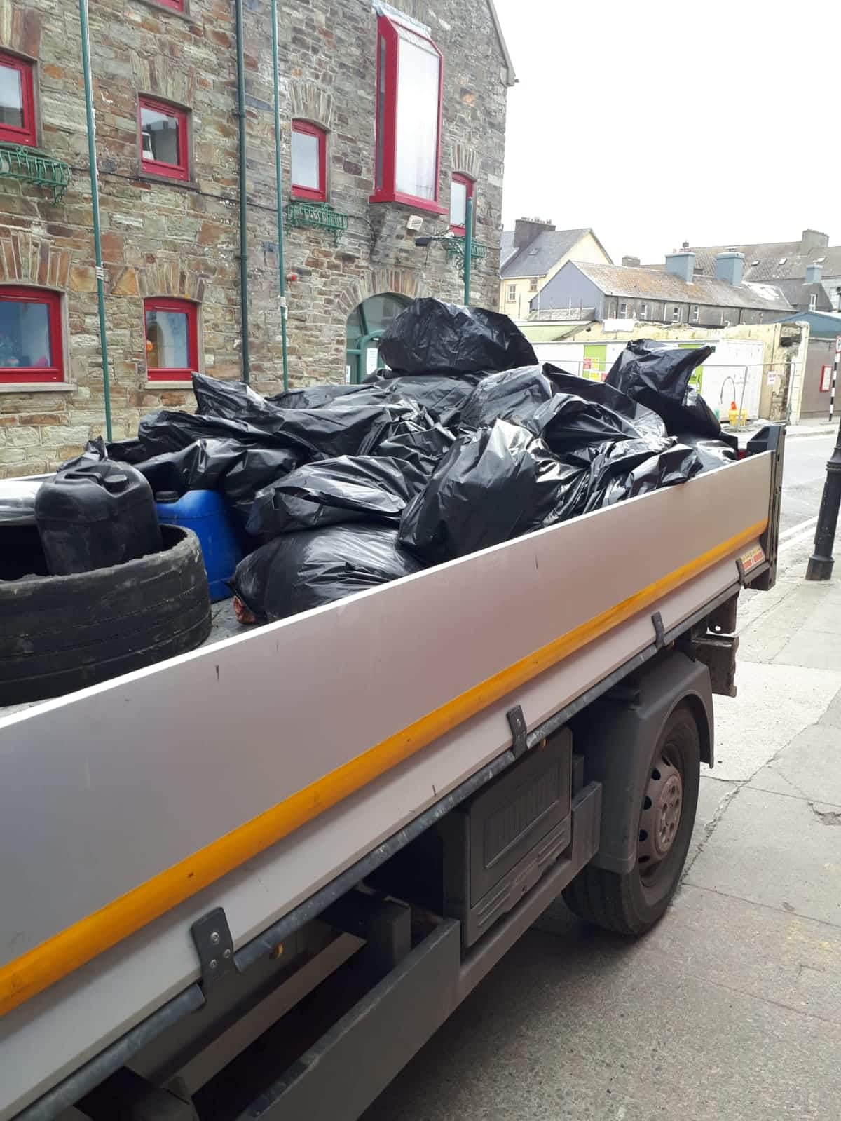 Cork County Council urges residents to maintain a clean environment