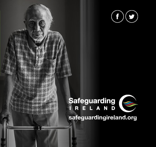 Safeguarding Ireland highlights need to guard against increase in financial abuse