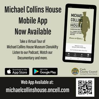 Take the Michael Collins House virtual tour