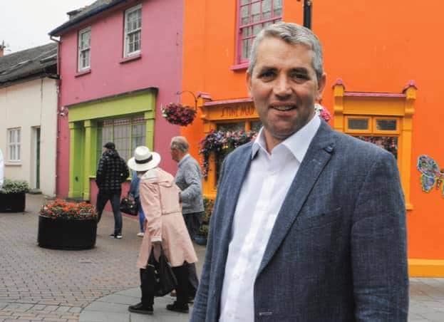 Lombard encourages local Cork groups to apply for the Government’s 2020 CLÁR Programmme