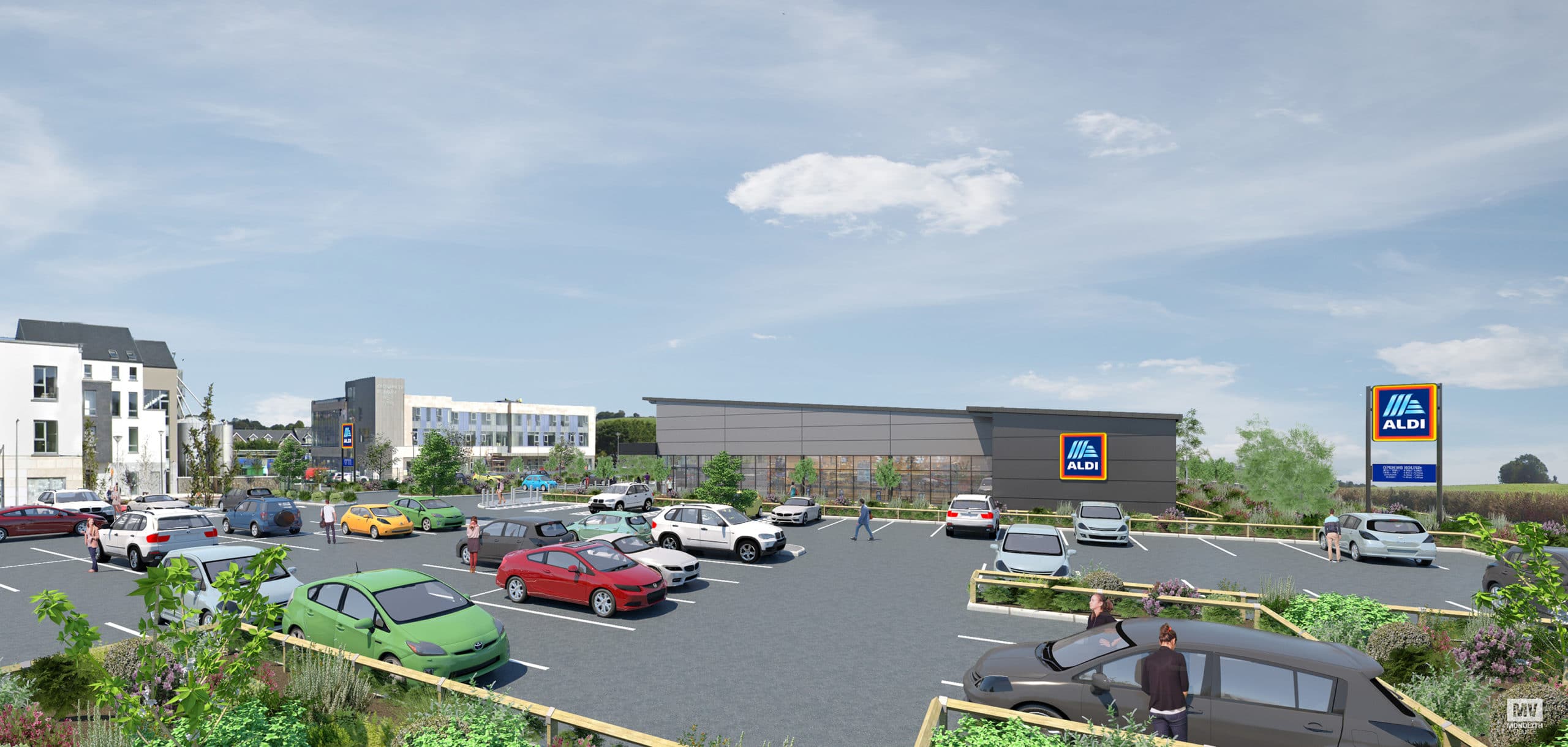 Aldi unveils plans to open new Clonakilty store in 2022