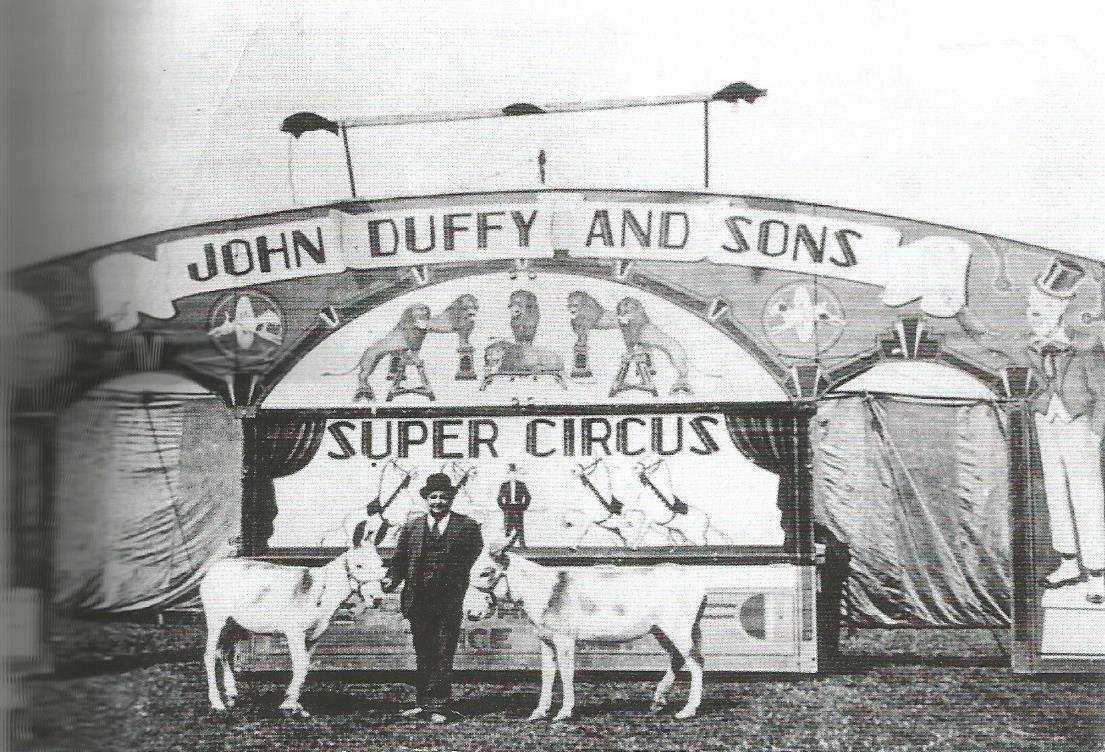 A trip down memory lane: Dunmanway and Duffy’s Circus