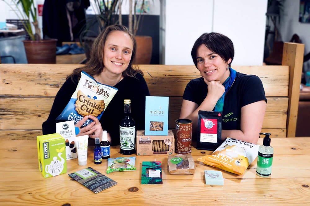 Bantry business creates ‘Working from Home’ care packs so employers can show appreciation to stay-at-home workers