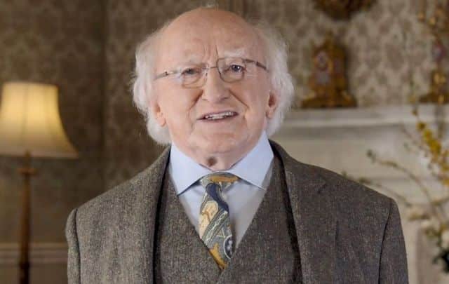 Statement by President Michael D. Higgins Marking International Nurses’ Day 2020