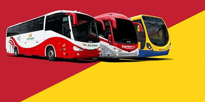 Bus Éireann timetables to revert to a ‘weekday schedule’ from today