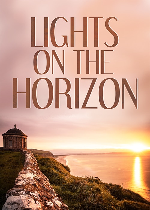 Launch of charity collection Lights on the Horizon on Kindle and paperback