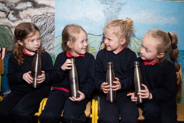 Drinking Water Refill Station – Schools Competition West Cork Winners