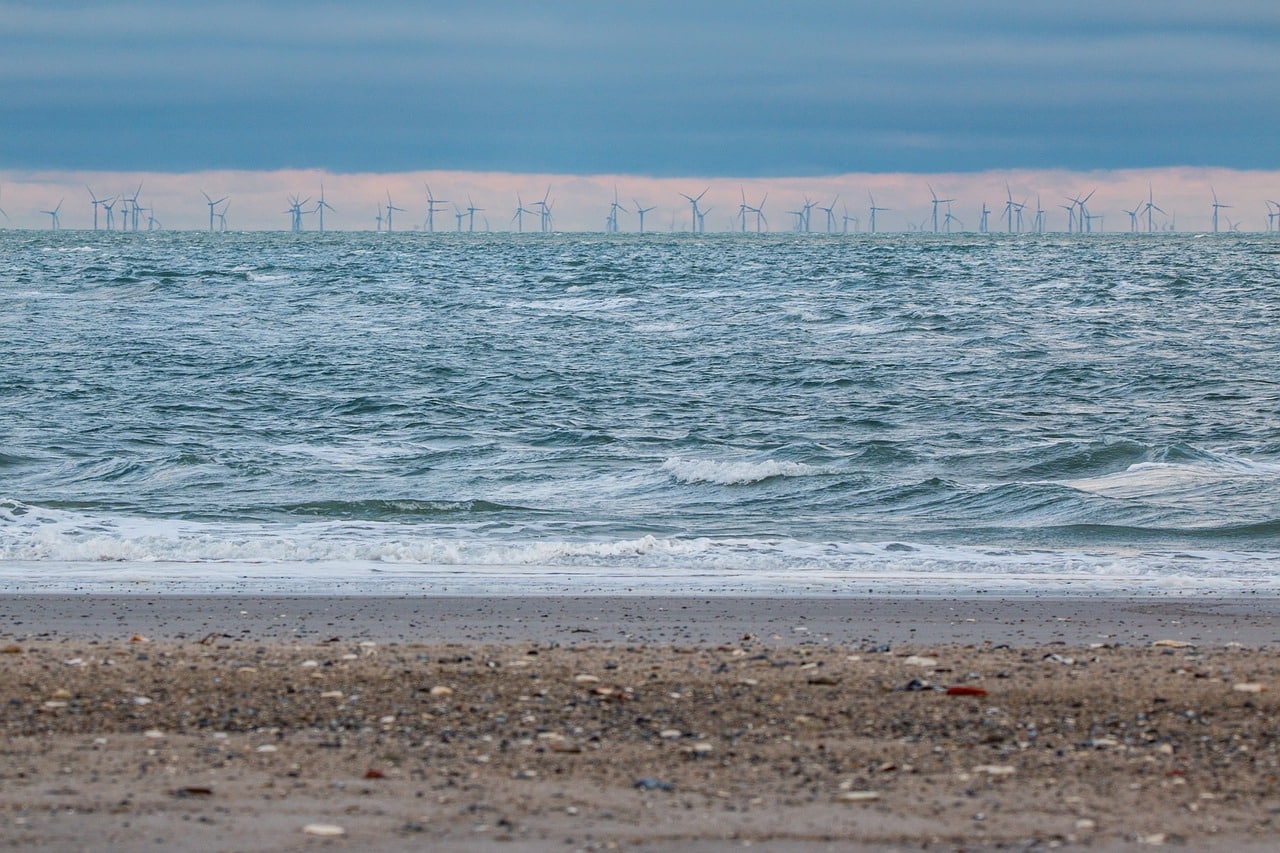 Minister Bruton Launches Offshore Wind Consultation