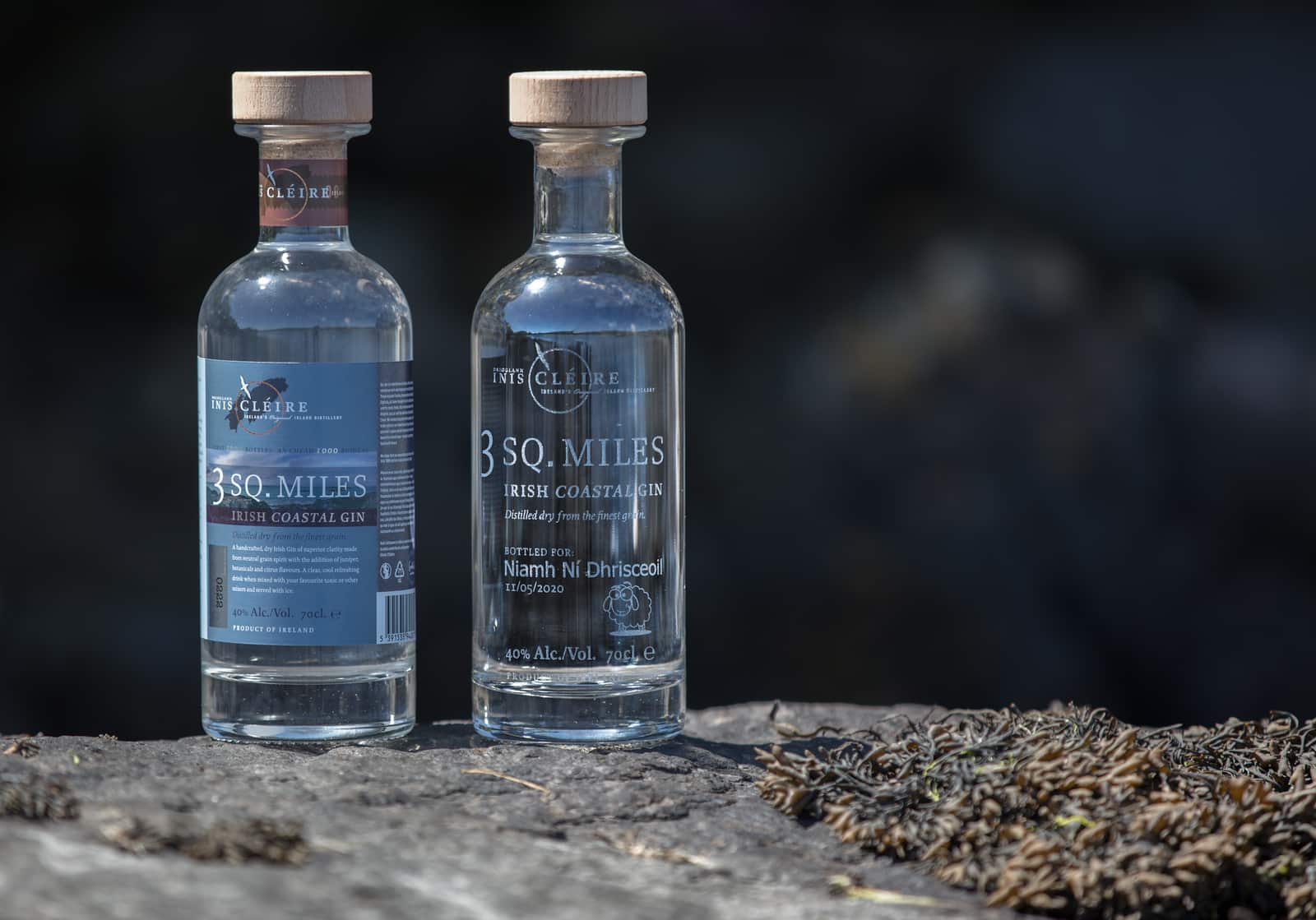 Cape Clear Island Distillery wins Silver at 2020 London Spirits Competition