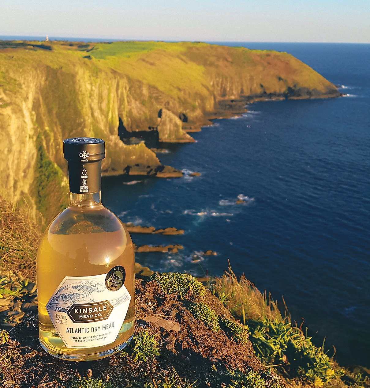 Kinsale Meadery reopens for tours and tastings