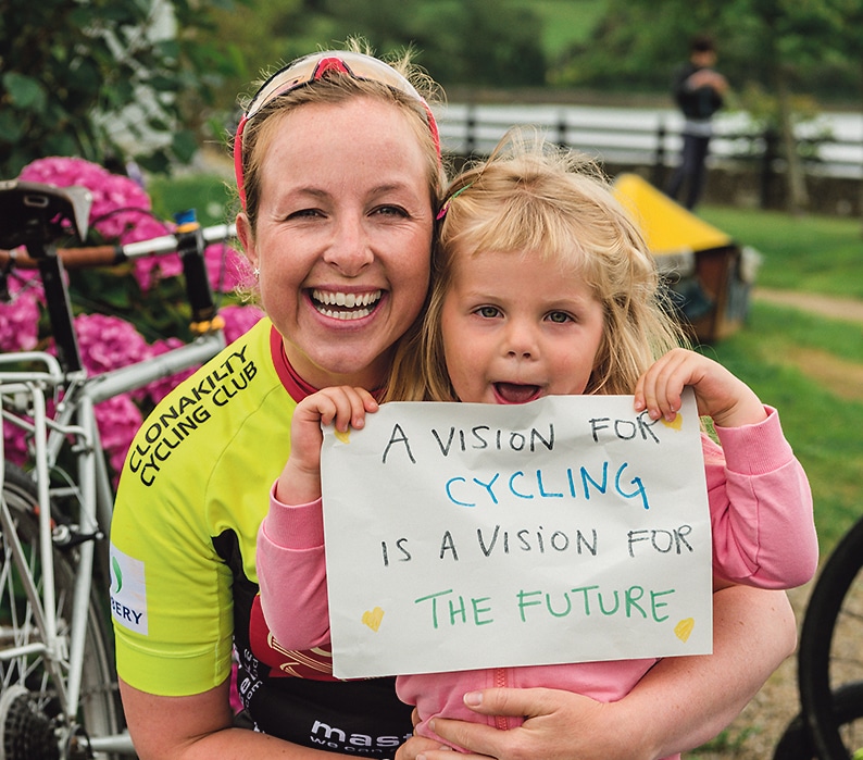 National Rural Cycling Vision launched by West Cork groups