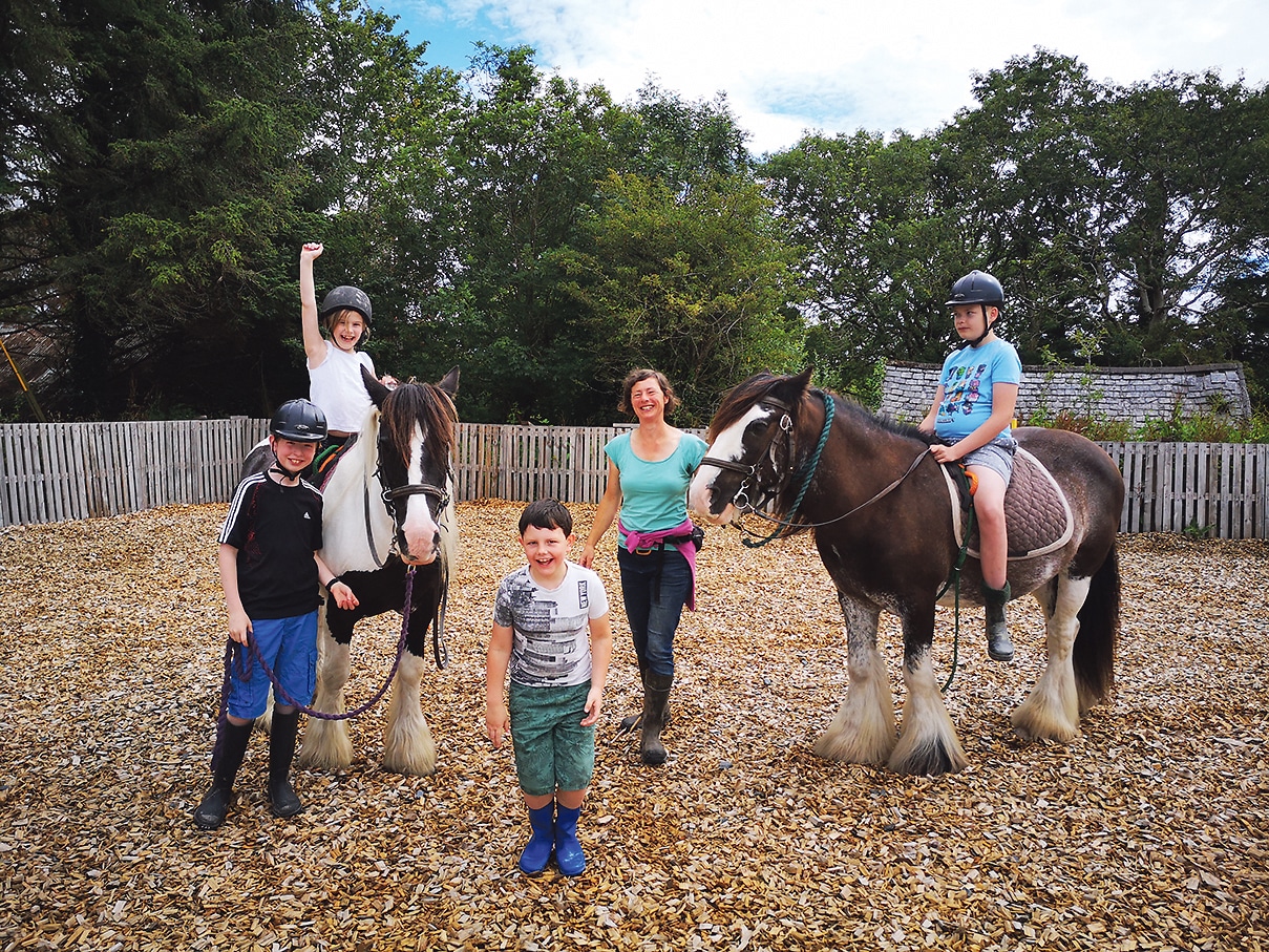 Hairy Henry helps children build life skills and emotional resilience