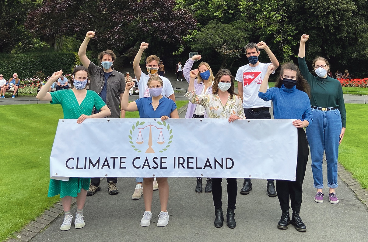 What does the Climate Case Ireland Judgment mean to me?