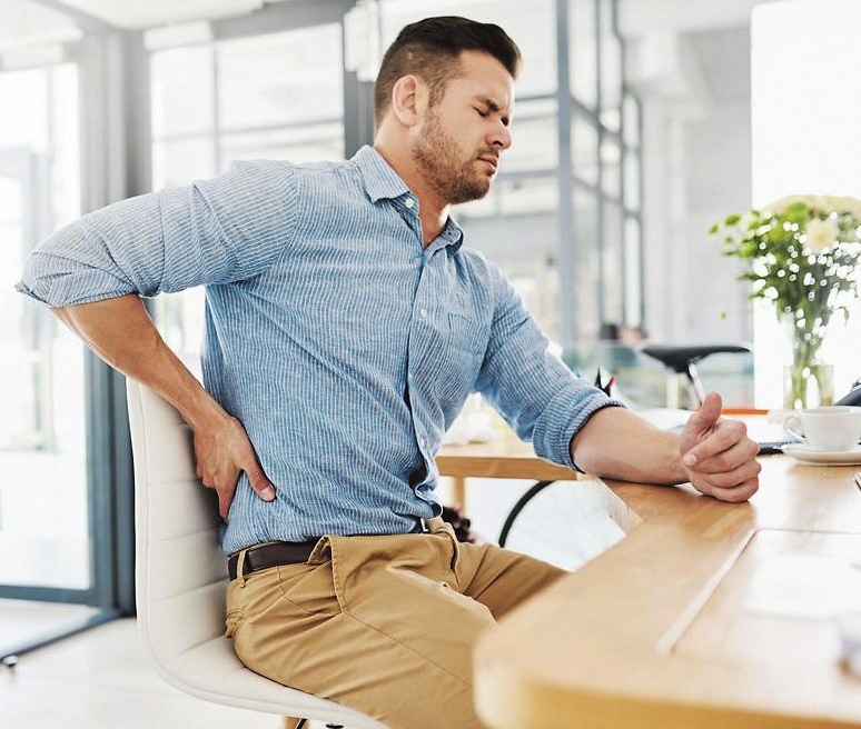 Where does your low back pain come from?