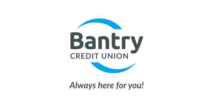 Bantry Credit Union ahead of the lockdown in working from home set up