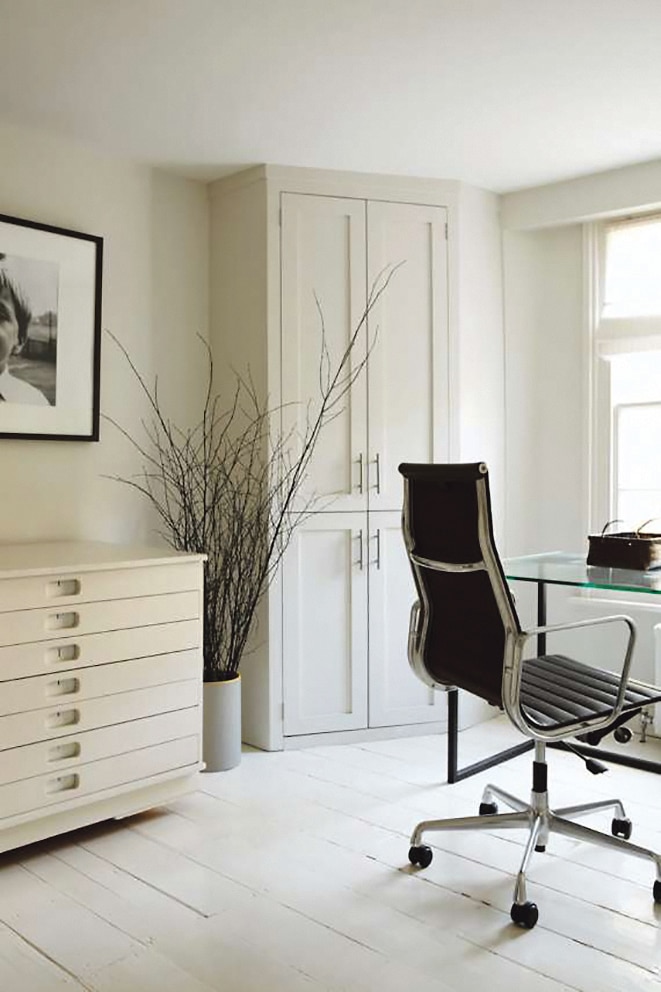 Setting up a home office to suit your needs