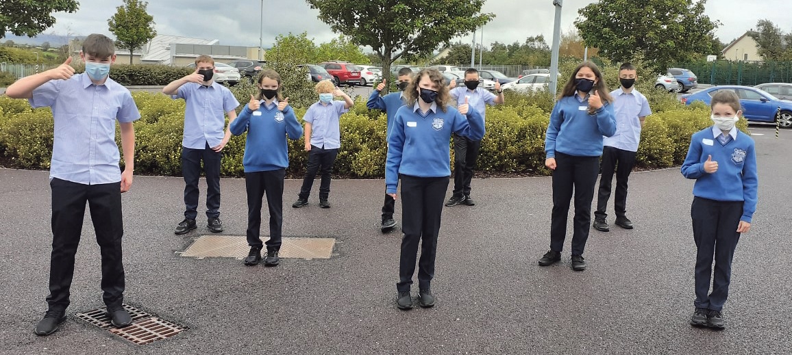 Life in today’s classroom at Colaiste Pobail Bheanntrai - West Cork People