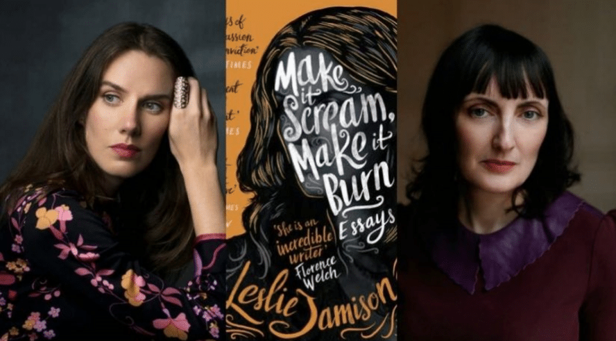 West Cork Literary Festival presents… Leslie Jamison in conversation with Sinéad Gleeson