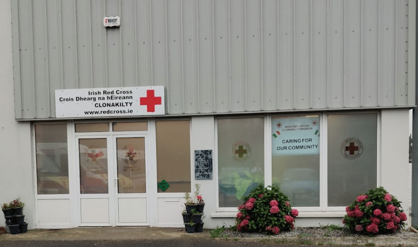 O’Sullivan to meet Minister for Defence to urge intervention on Clonakilty Red Cross closure of premises