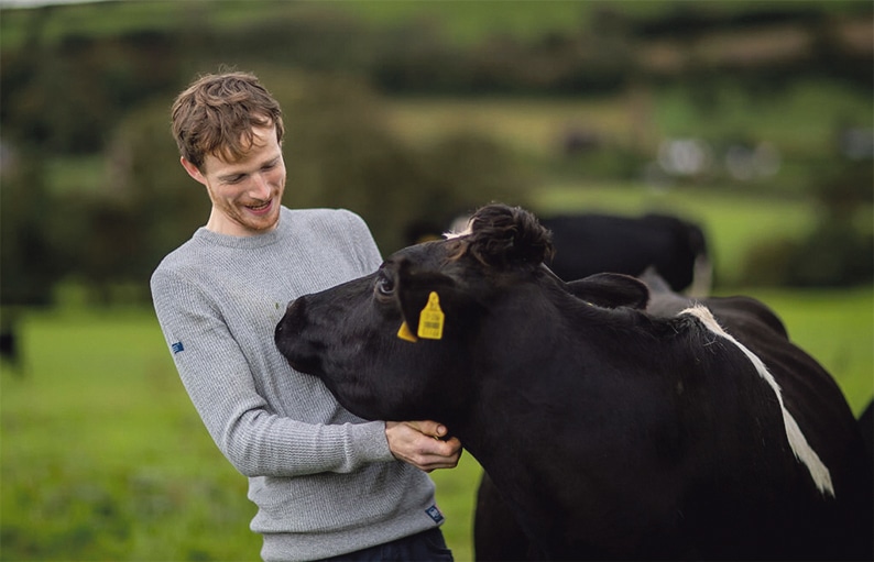 Farm Life:  Nigel Daunt