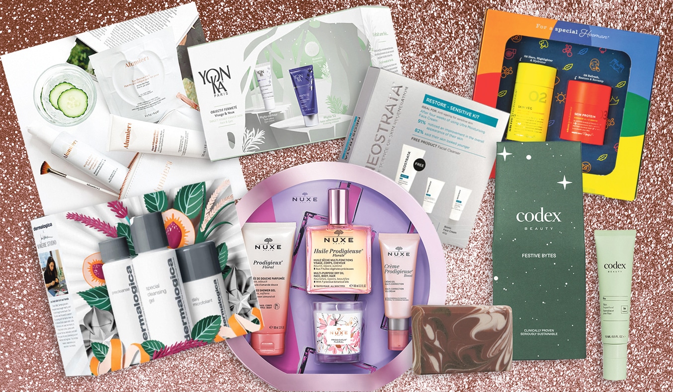 Skincare Christmas gifts for her