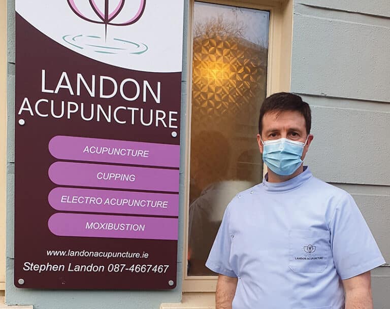 Acupuncture an essential service that continues through lockdown