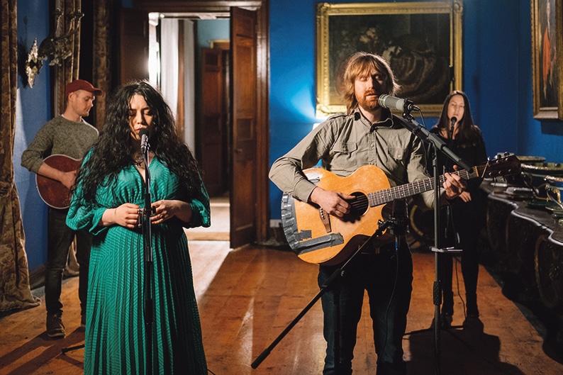 West Cork musicians in ‘Resound’