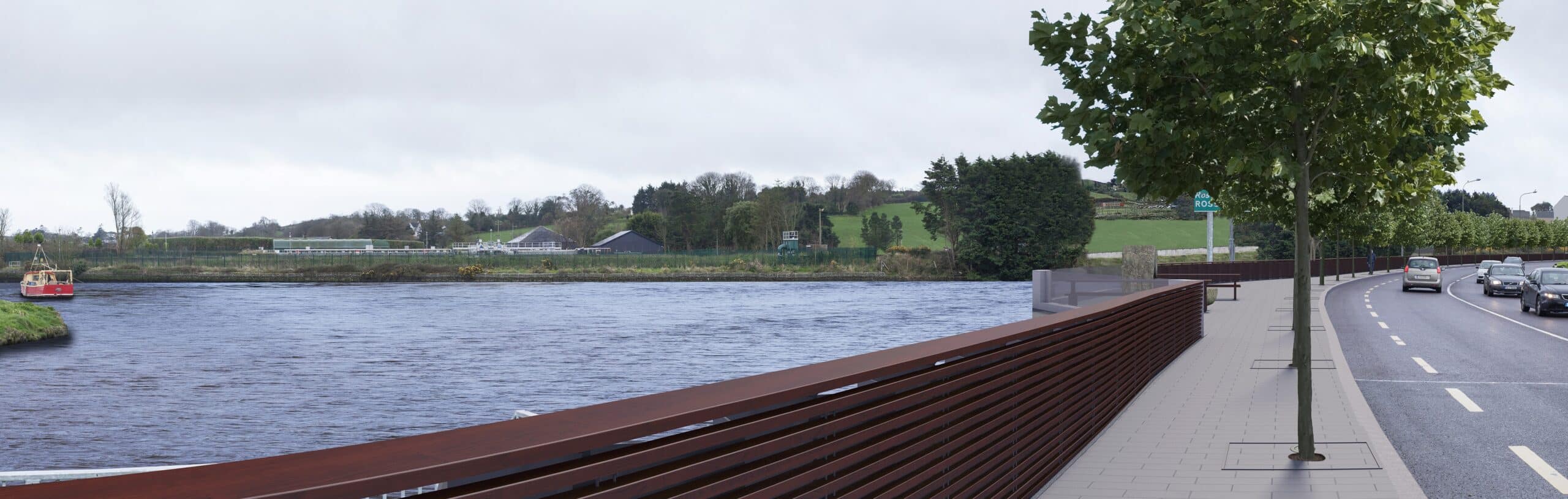 Clonakilty flood scheme complete: O’Sullivan