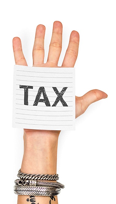 Tax is a hot topic this month for CIS