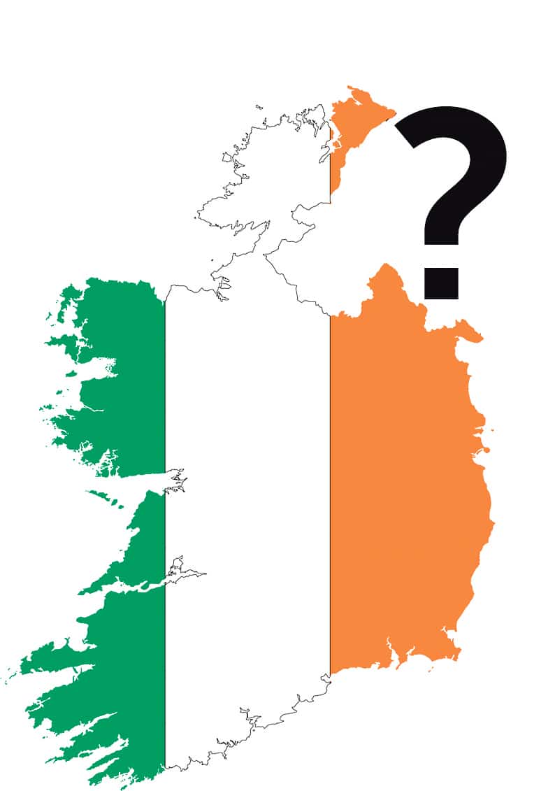 Do you want a United Ireland?