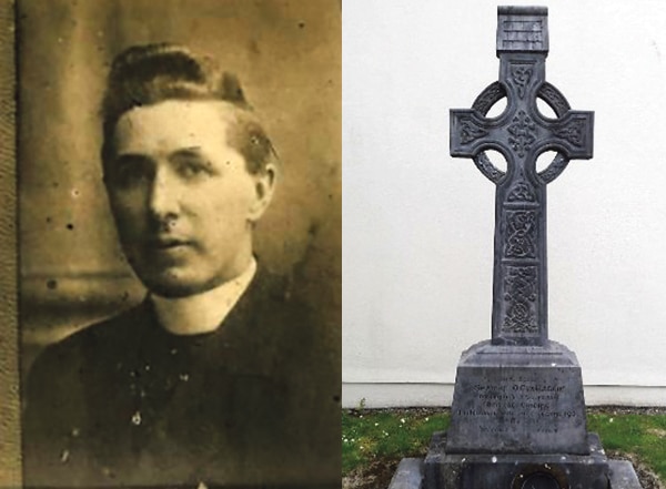 Remembering Fr James O’Callaghan 100 years on