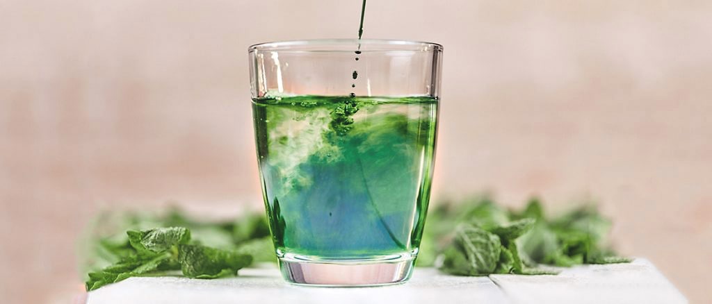 What is Liquid Chlorophyll and what are the benefits?