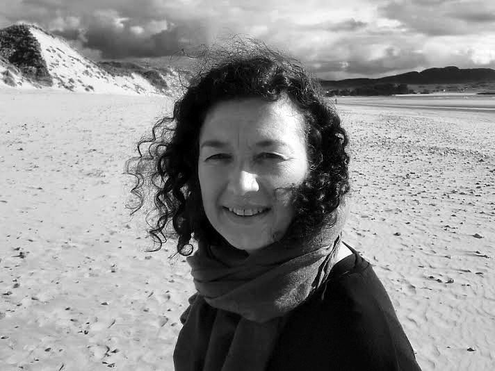 Andrea Carter and her ‘Inishowen Mysteries’