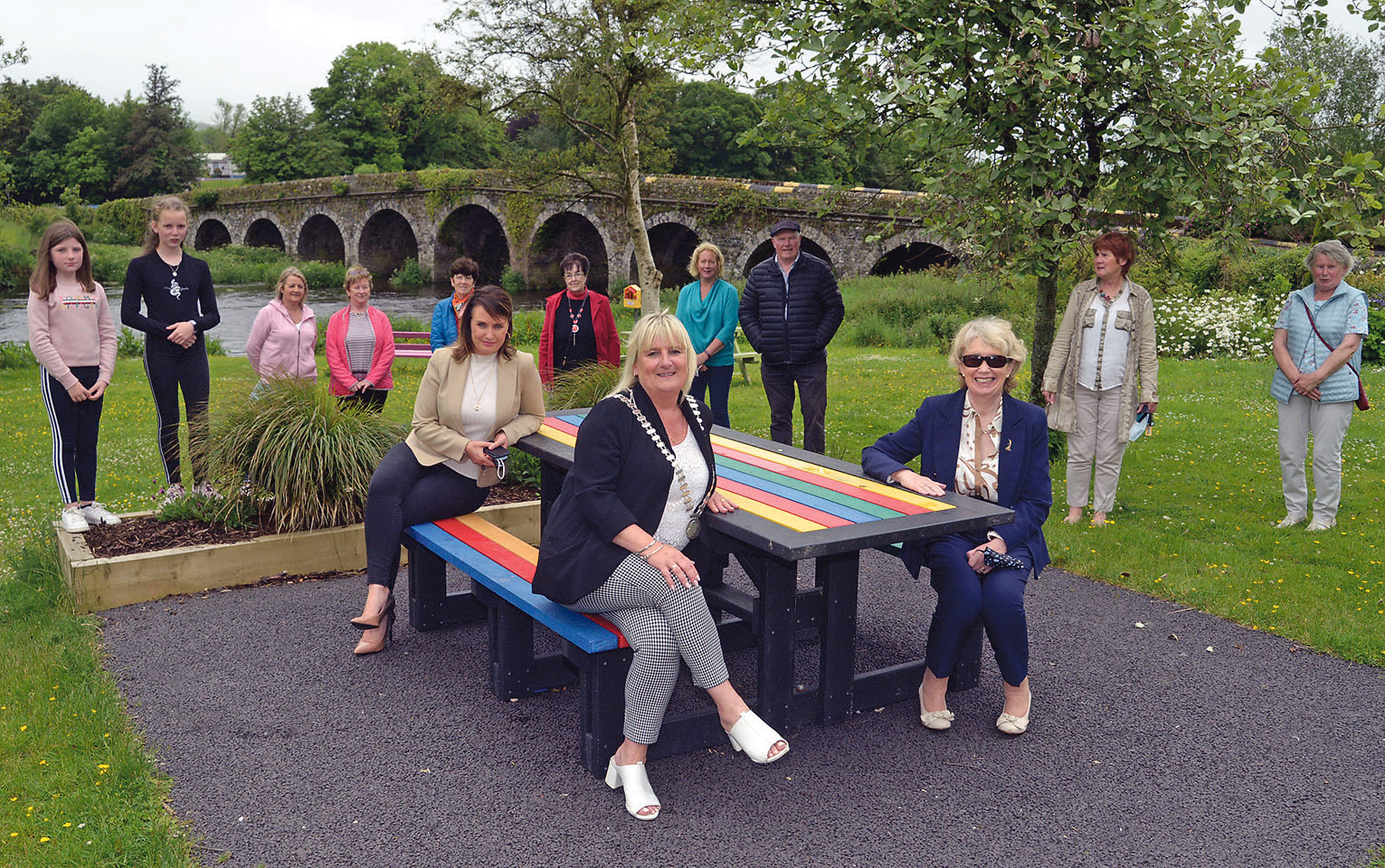 Heritage Trail launched for twin villages of Ballineen and Enniskeane