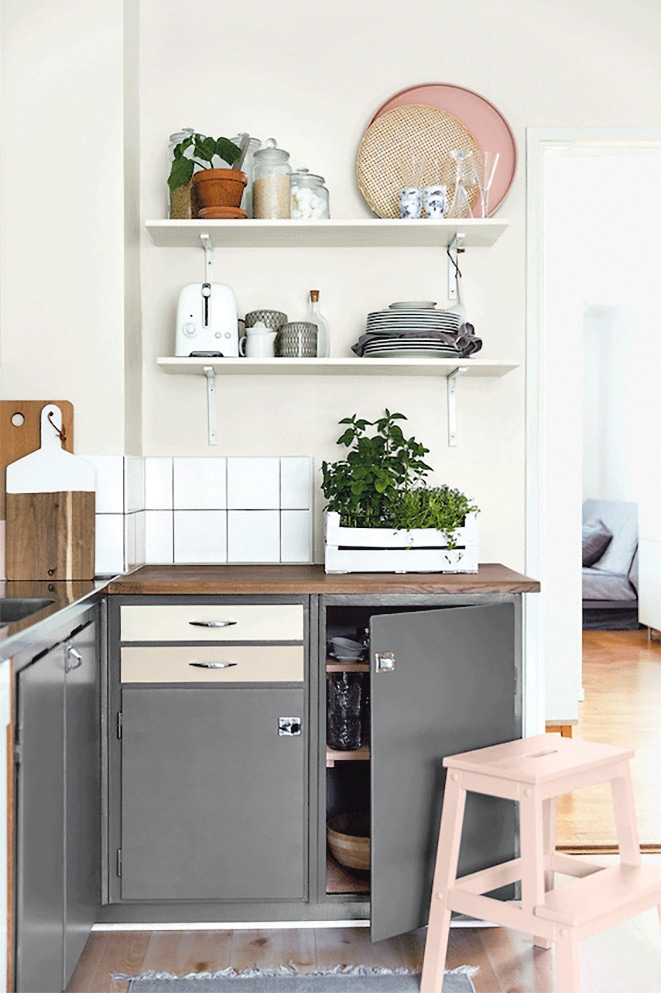 Kitchen makeovers made easy