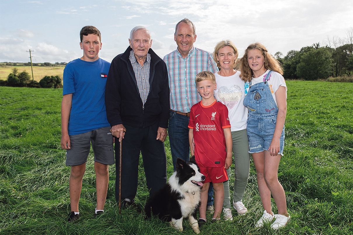 Three West Cork farming families announced as finalists for this year’s ‘Oscars of the Dairy World’