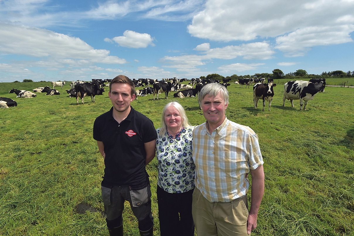 A West Cork Farming Life: Ronald and Brian Shorten, Woodfield Clonakilty