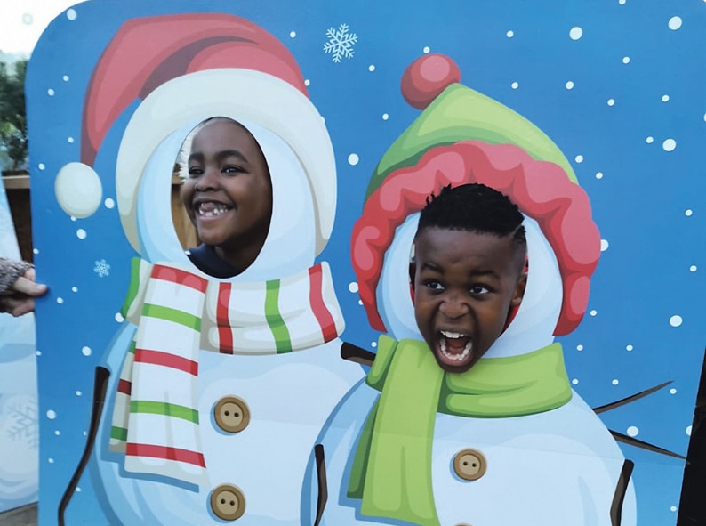 Help ‘Make Christmas Special’ for the children at Clonakilty Lodge Direct Provision Centre