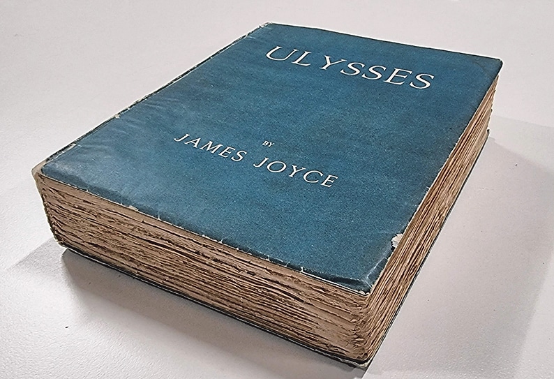 ‘Ulysses’ 100 years later: A work of genius but does that make it a great novel?