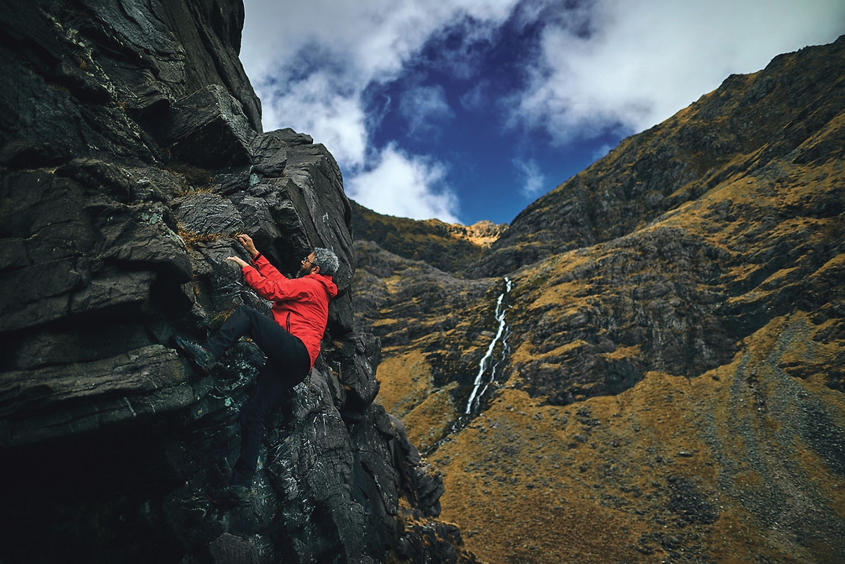 Bantry photographer launches sustainable adventure clothing brand