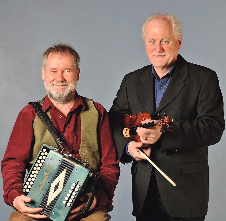 International festival of folk in Ballydehob